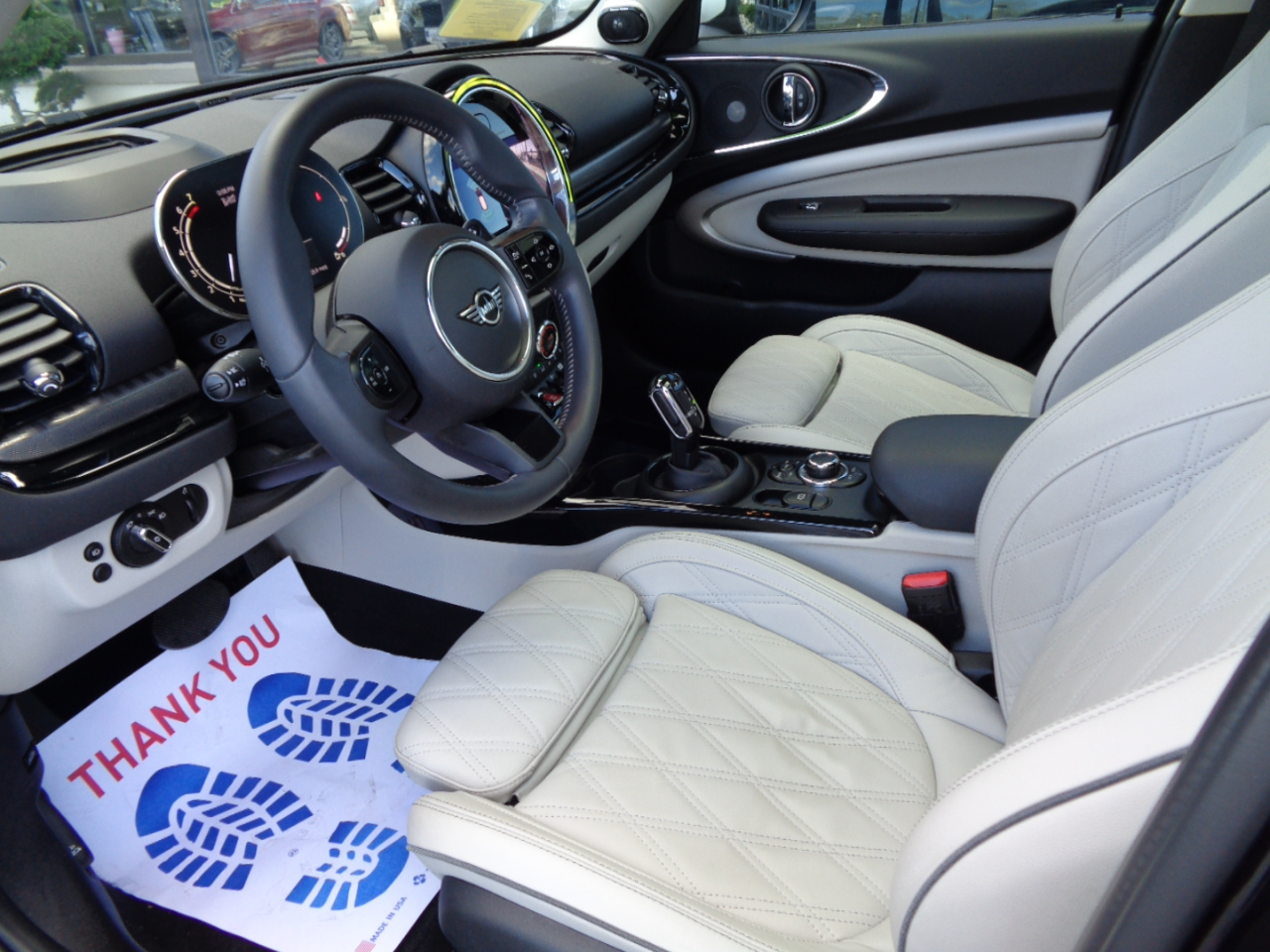 MINI Clubman Cooper S ALL4 2023