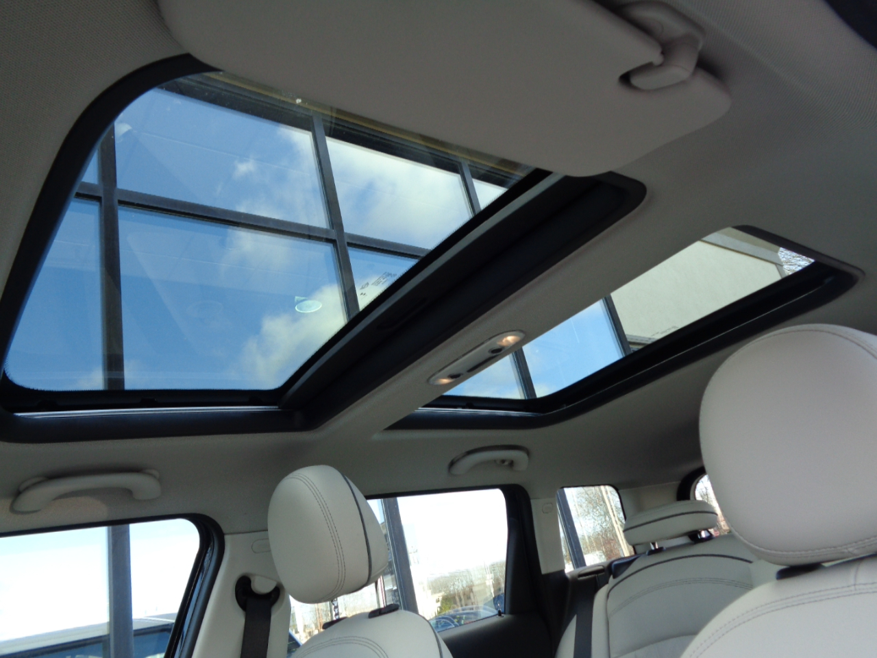 MINI Clubman Cooper S ALL4 2023