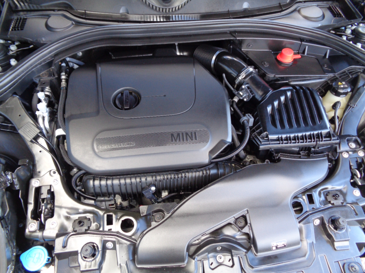 MINI Clubman Cooper S ALL4 2023