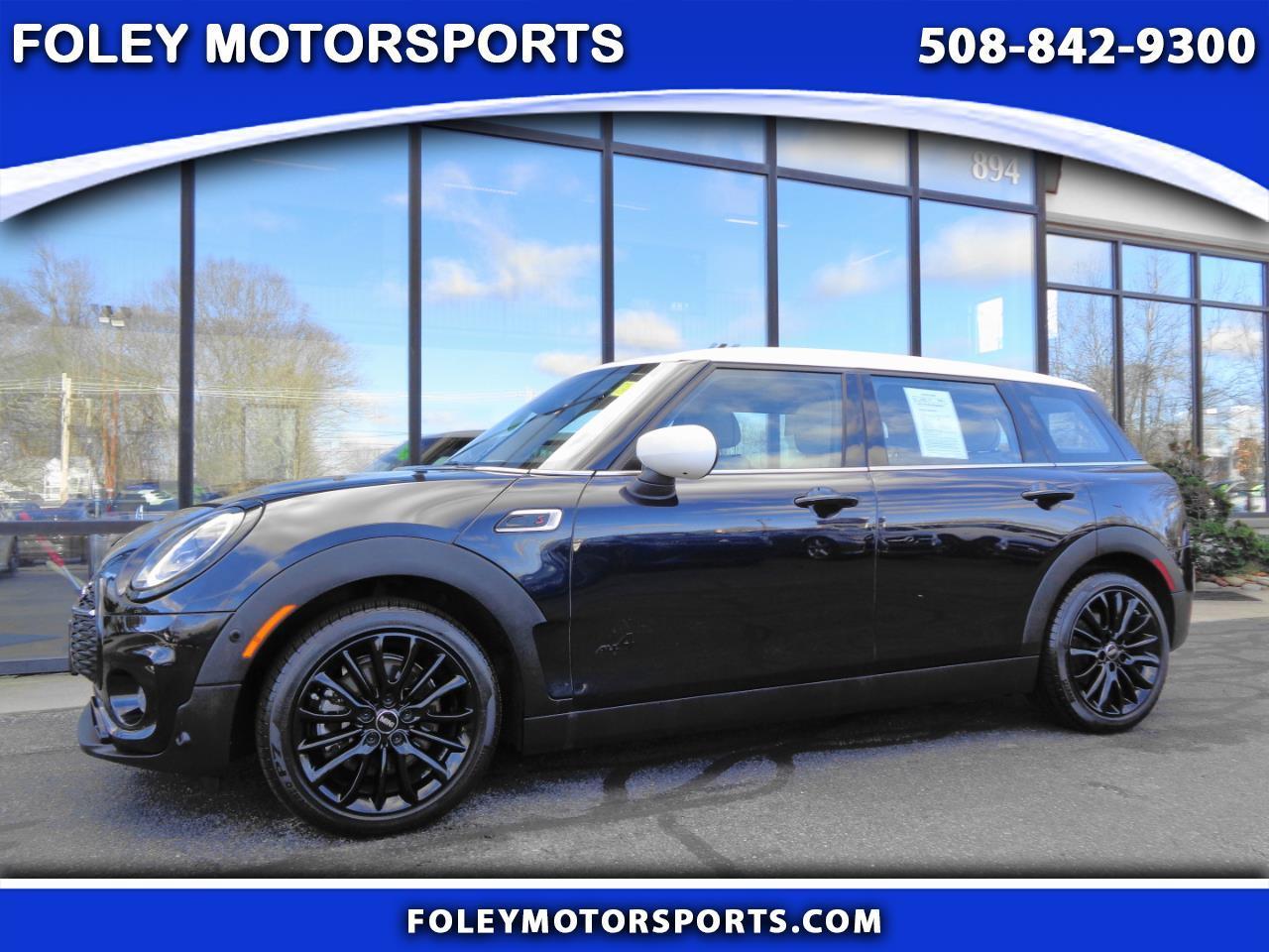MINI Clubman Cooper S ALL4 2023