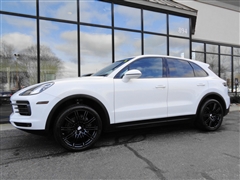 2019 Porsche Cayenne 
