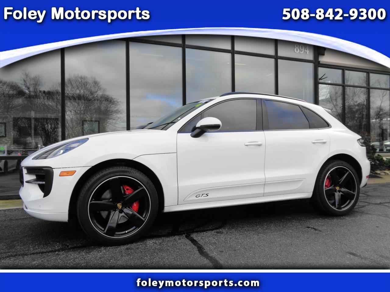 2021 Porsche Macan GTS AWD