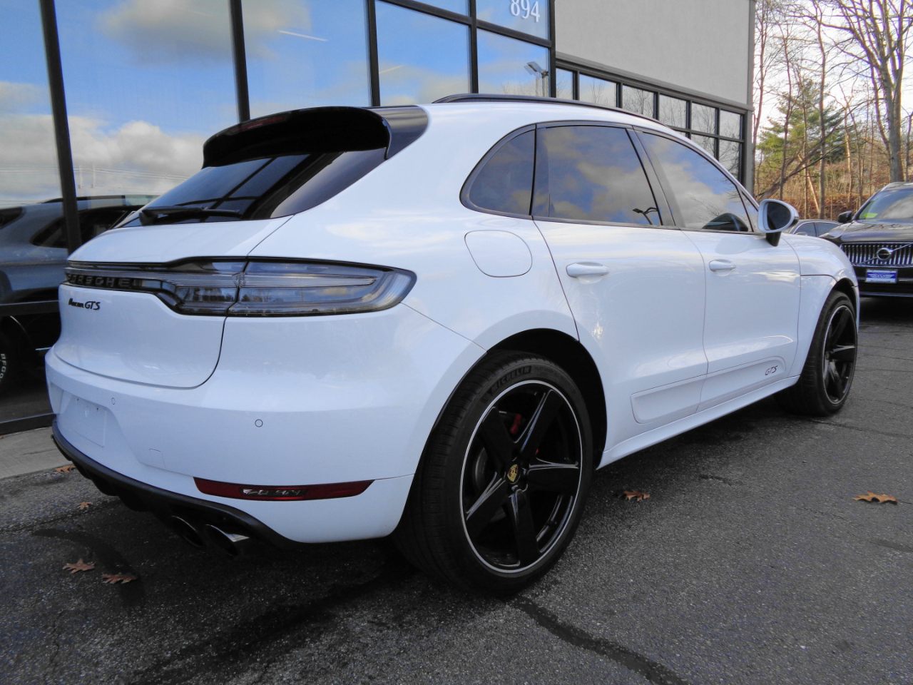 Porsche Macan GTS AWD 2021