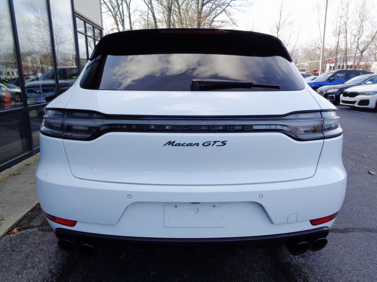 Porsche Macan GTS AWD 2021