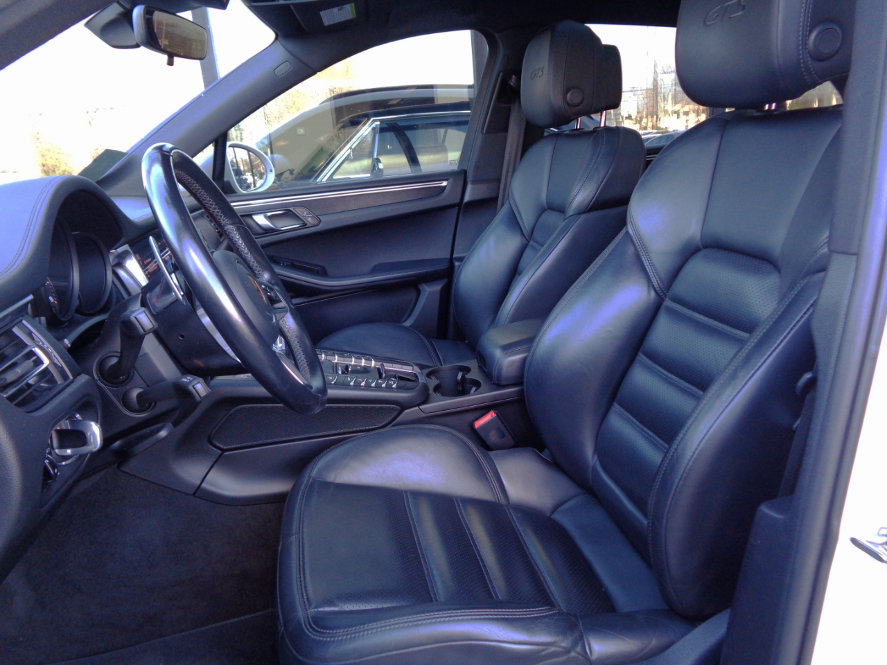 Porsche Macan GTS AWD 2021