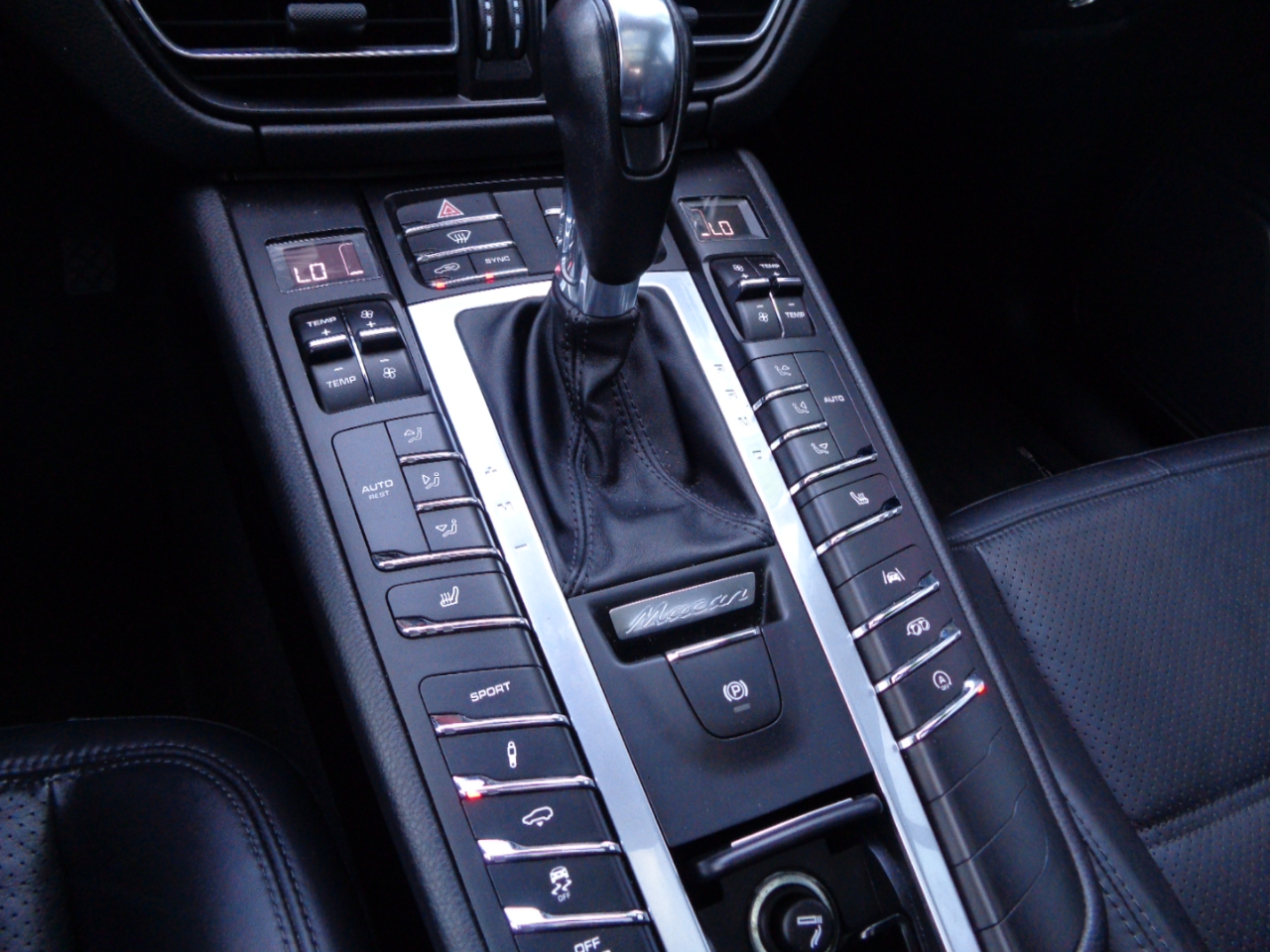 Porsche Macan GTS AWD 2021