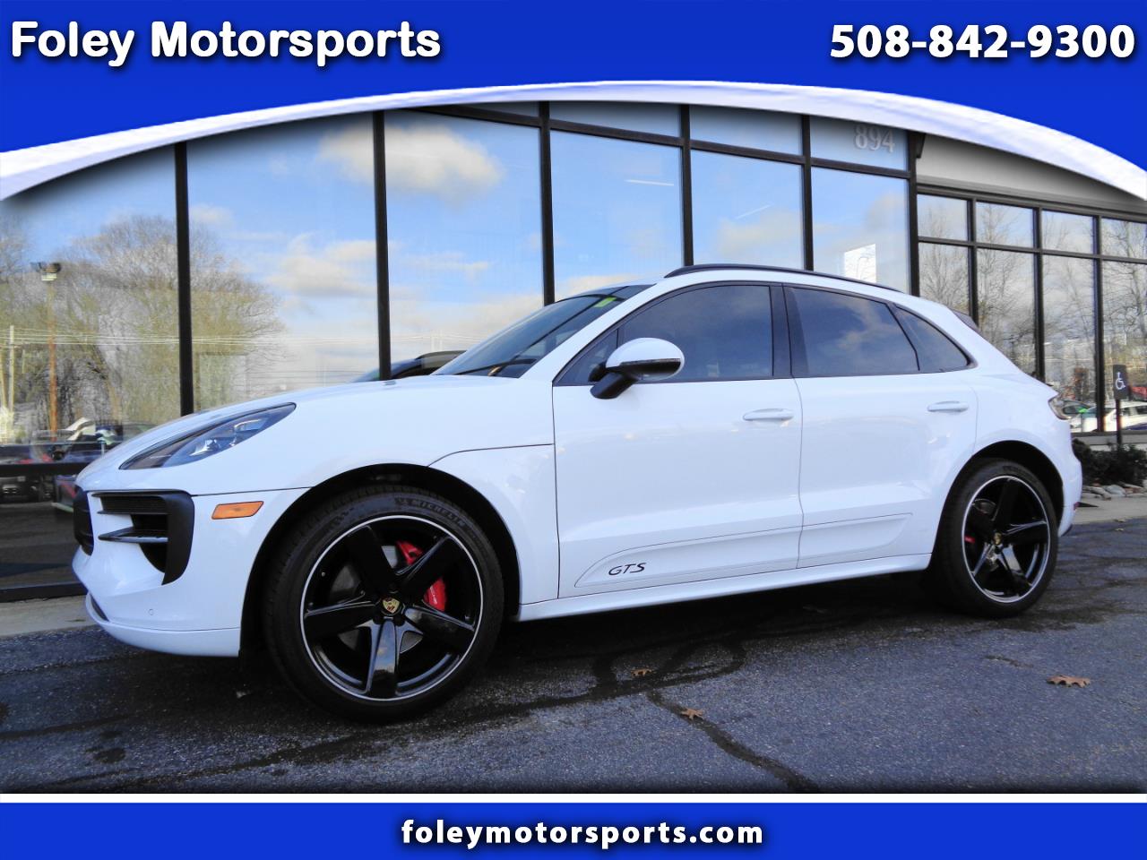 2021 Porsche Macan GTS AWD