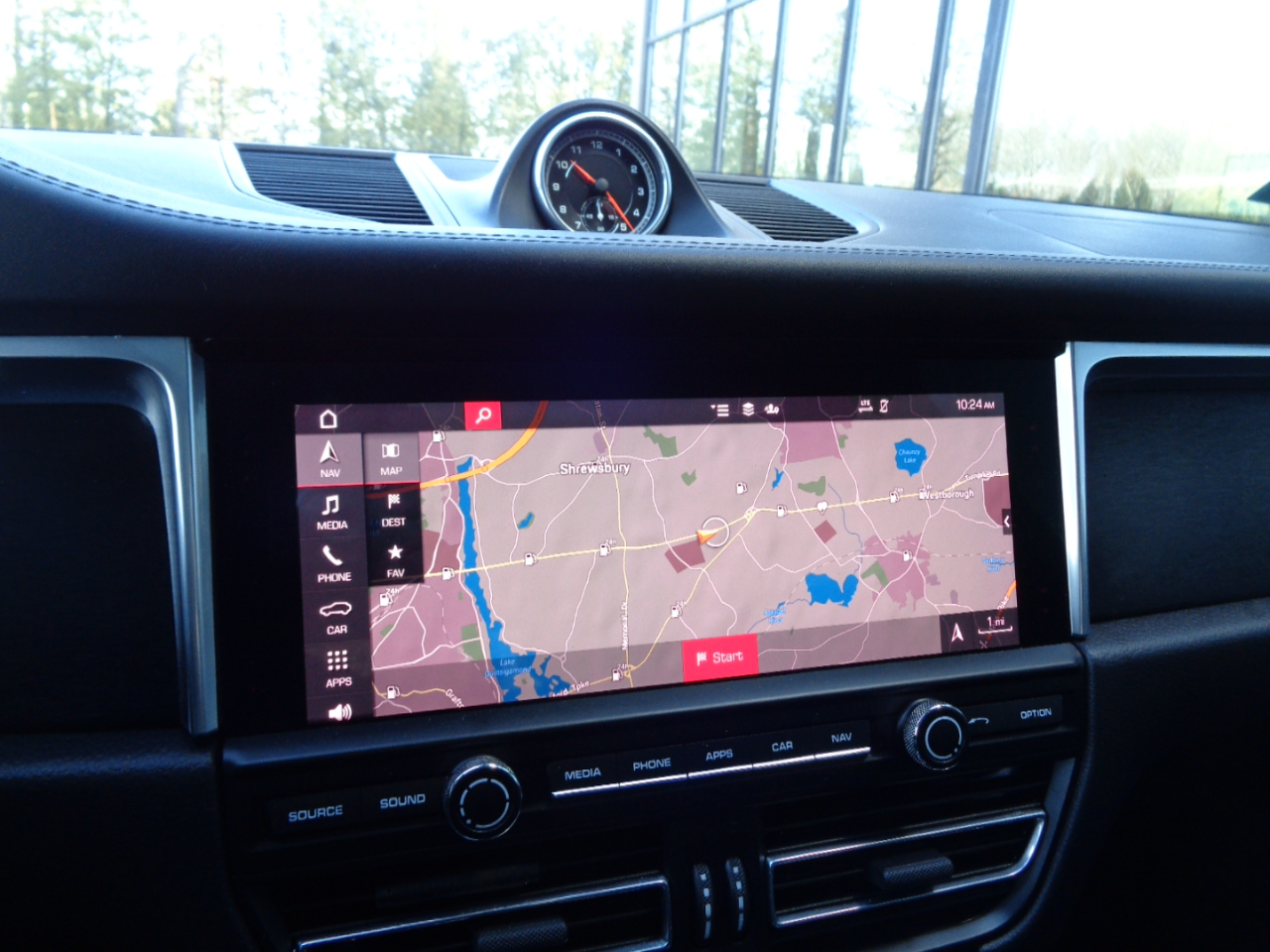 Porsche Macan GTS AWD 2021