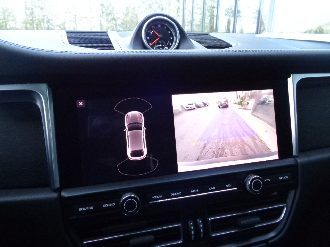 Porsche Macan GTS AWD 2021