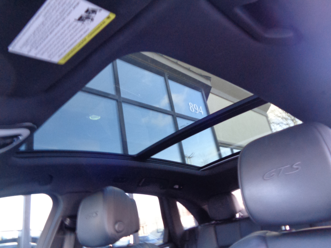 Porsche Macan GTS AWD 2021