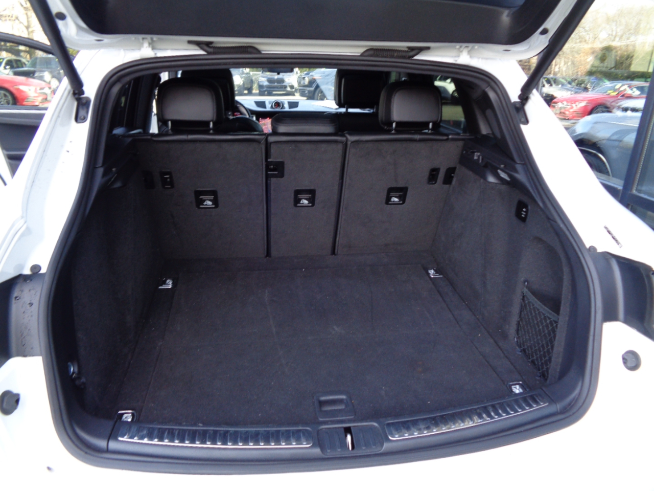 Porsche Macan GTS AWD 2021