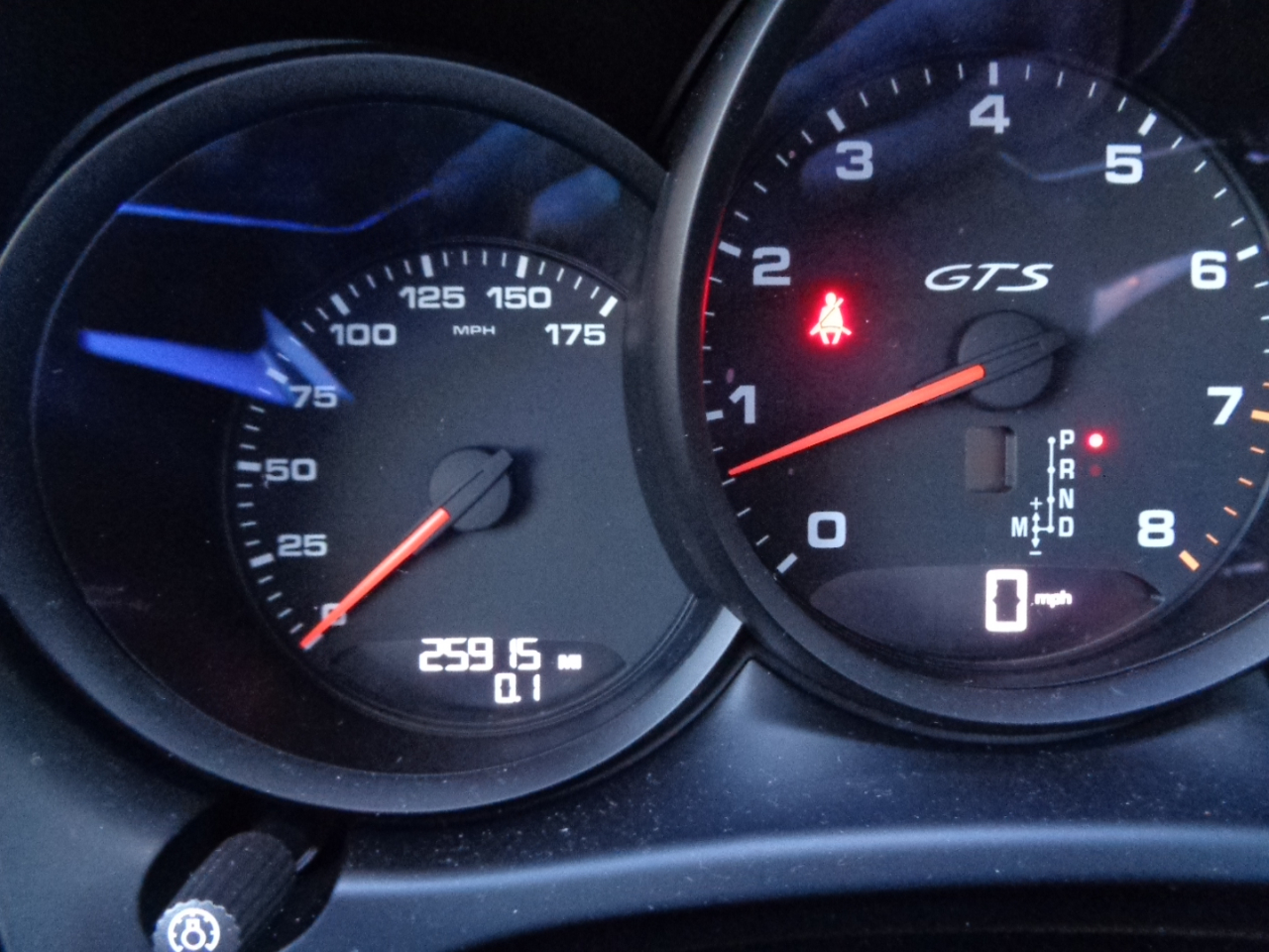 Porsche Macan GTS AWD 2021