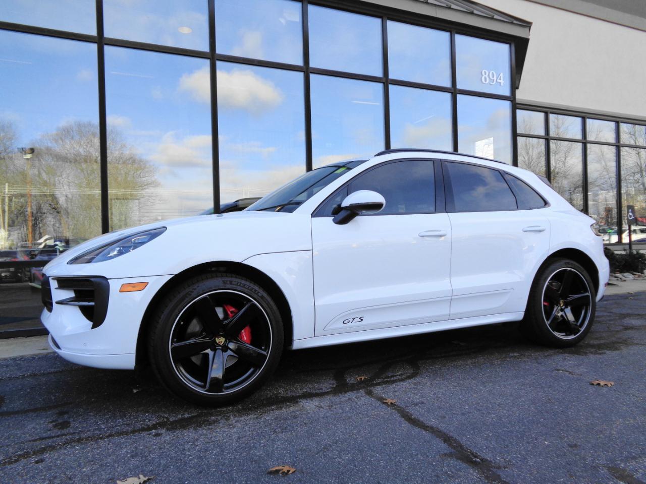 2021 Porsche Macan GTS AWD