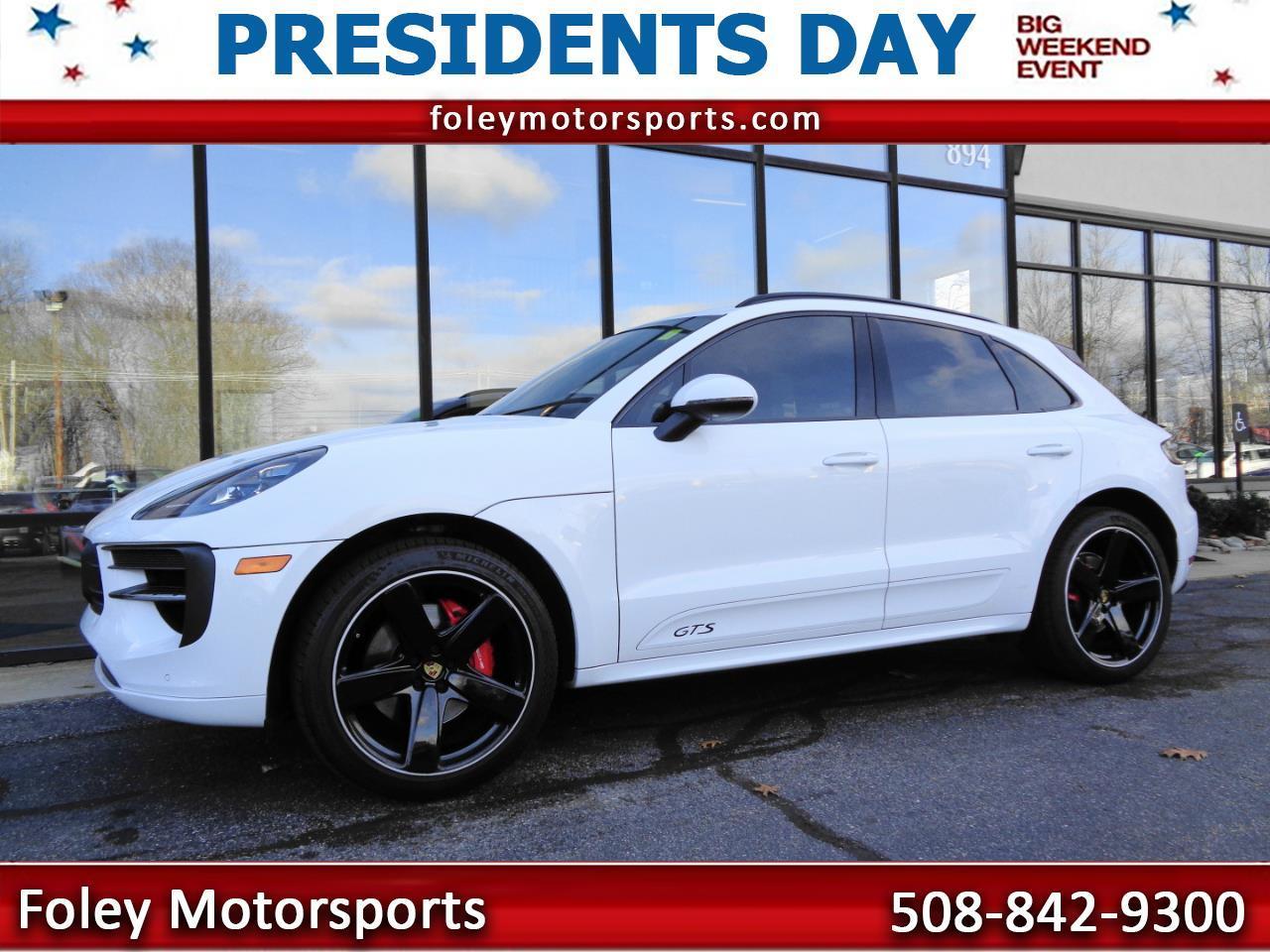 2021 Porsche Macan GTS AWD