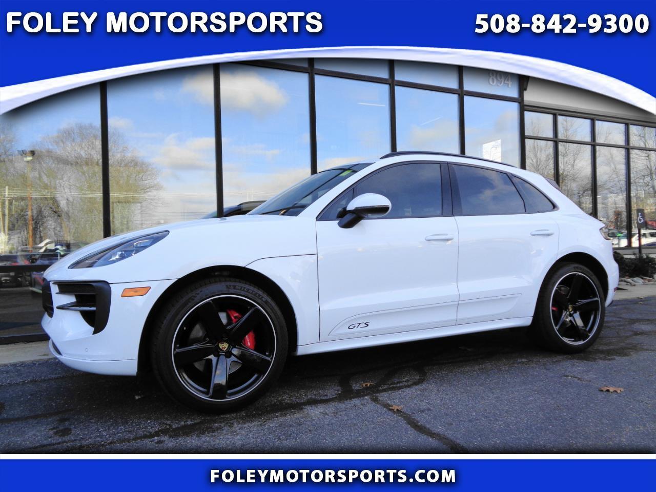 2021 Porsche Macan GTS AWD