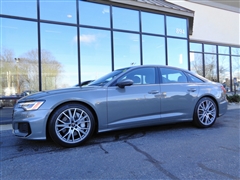 2023 Audi A6 Sedan 