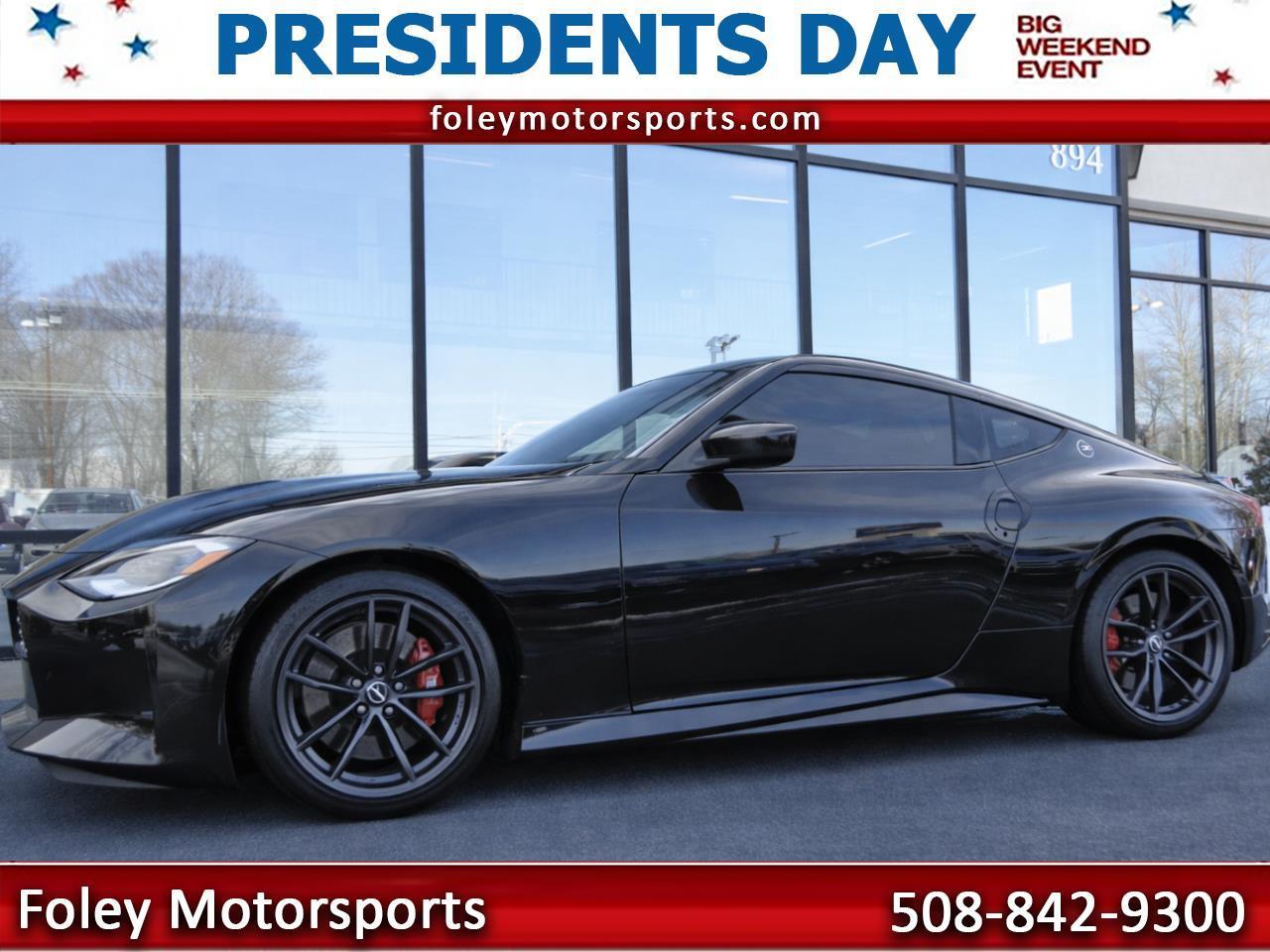 2023 Nissan Z Performance RWD