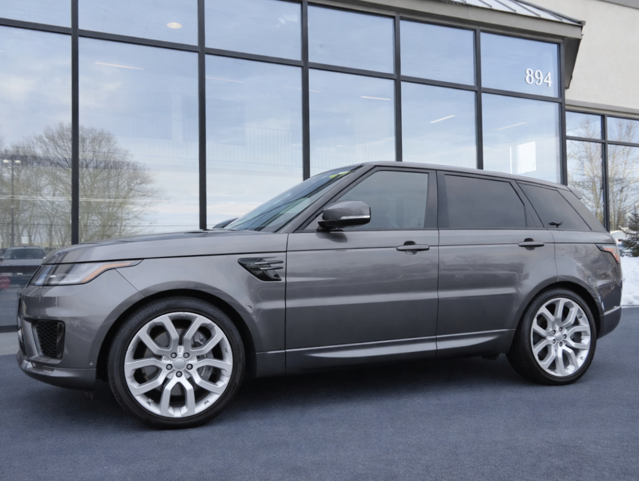 Land Rover Range Rover Sport V8 Supercharged Dynamic 2019