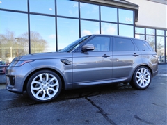 2019 Land Rover Range Rover Sport 