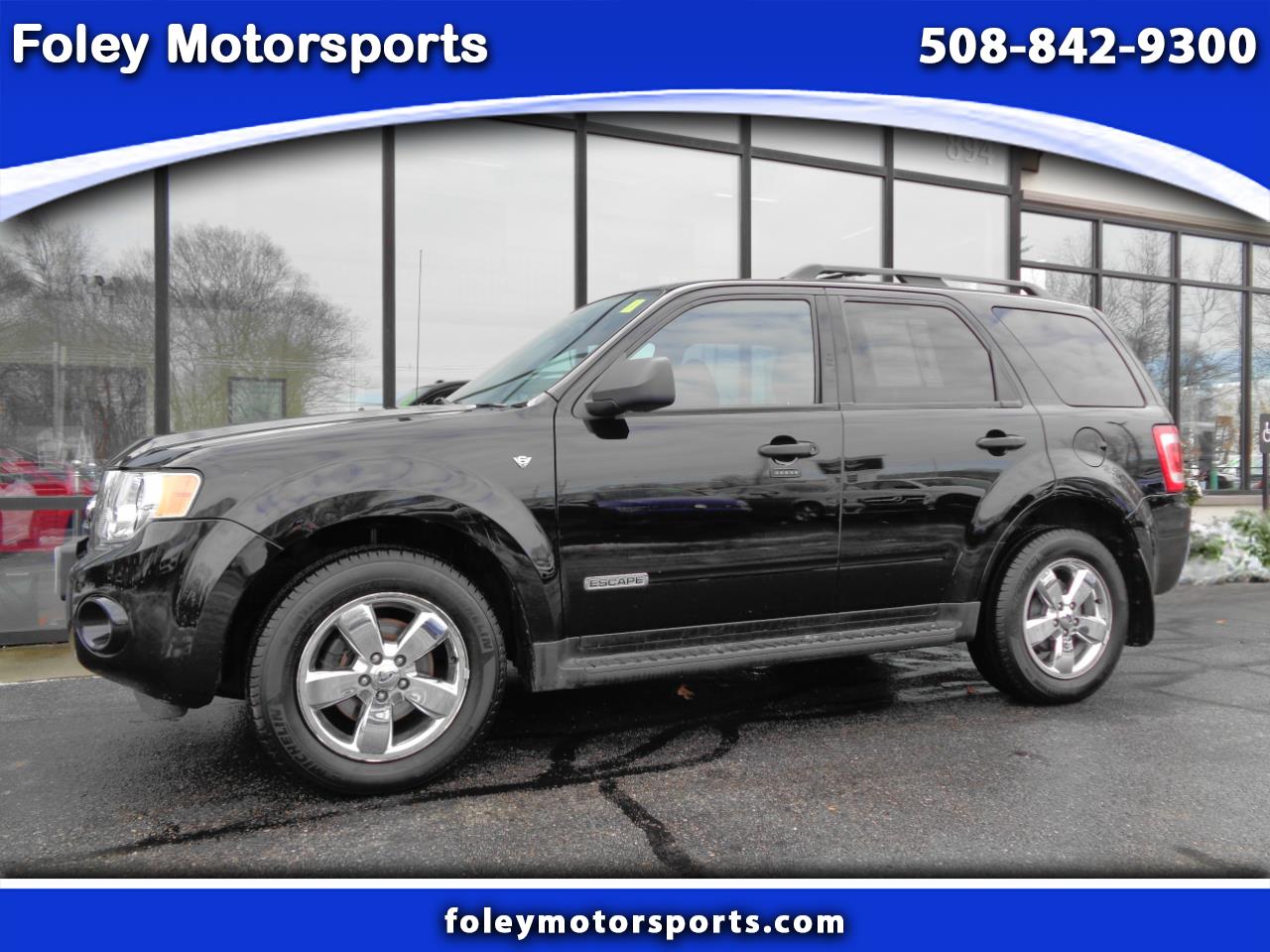 2008 Ford Escape XLT's photo