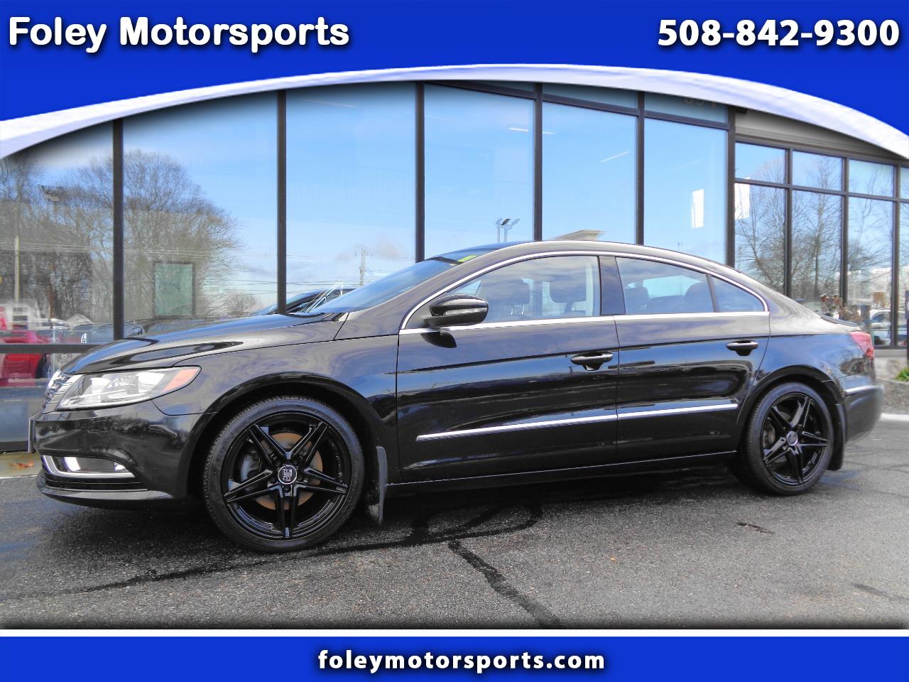 2017 Volkswagen CC Sport's photo