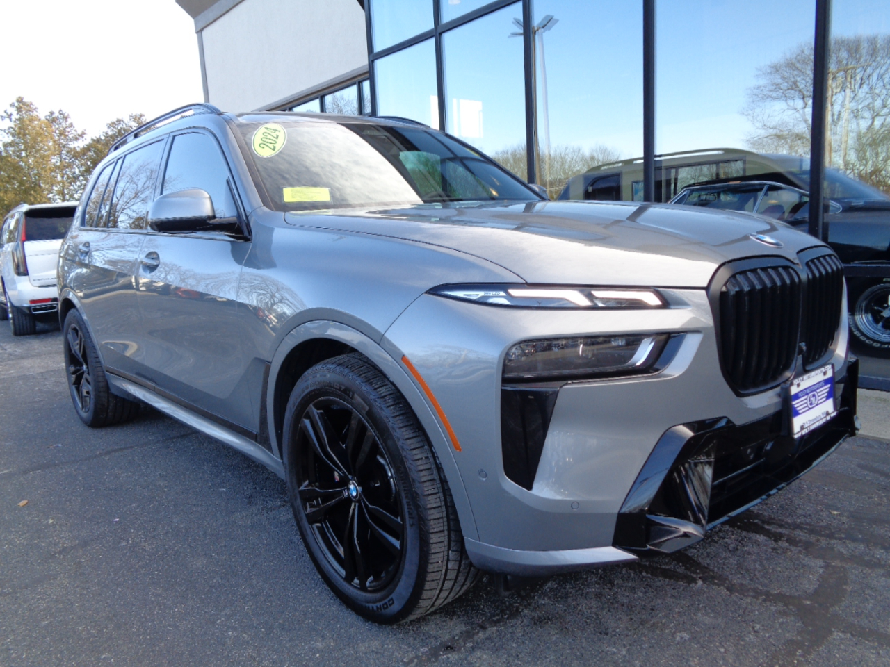 BMW X7 xDrive40i Sports Activity Vehicle 2024