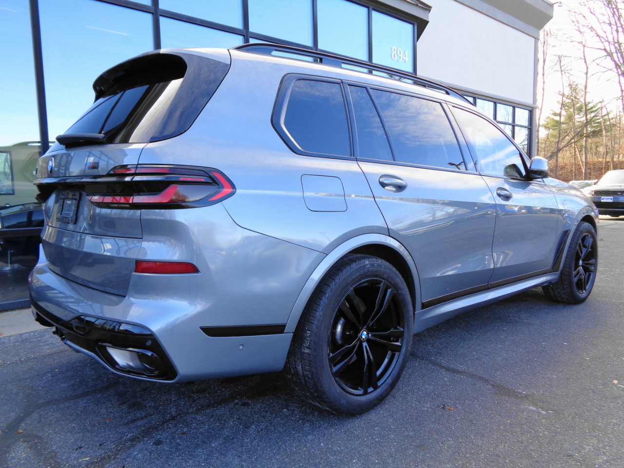 BMW X7 xDrive40i Sports Activity Vehicle 2024