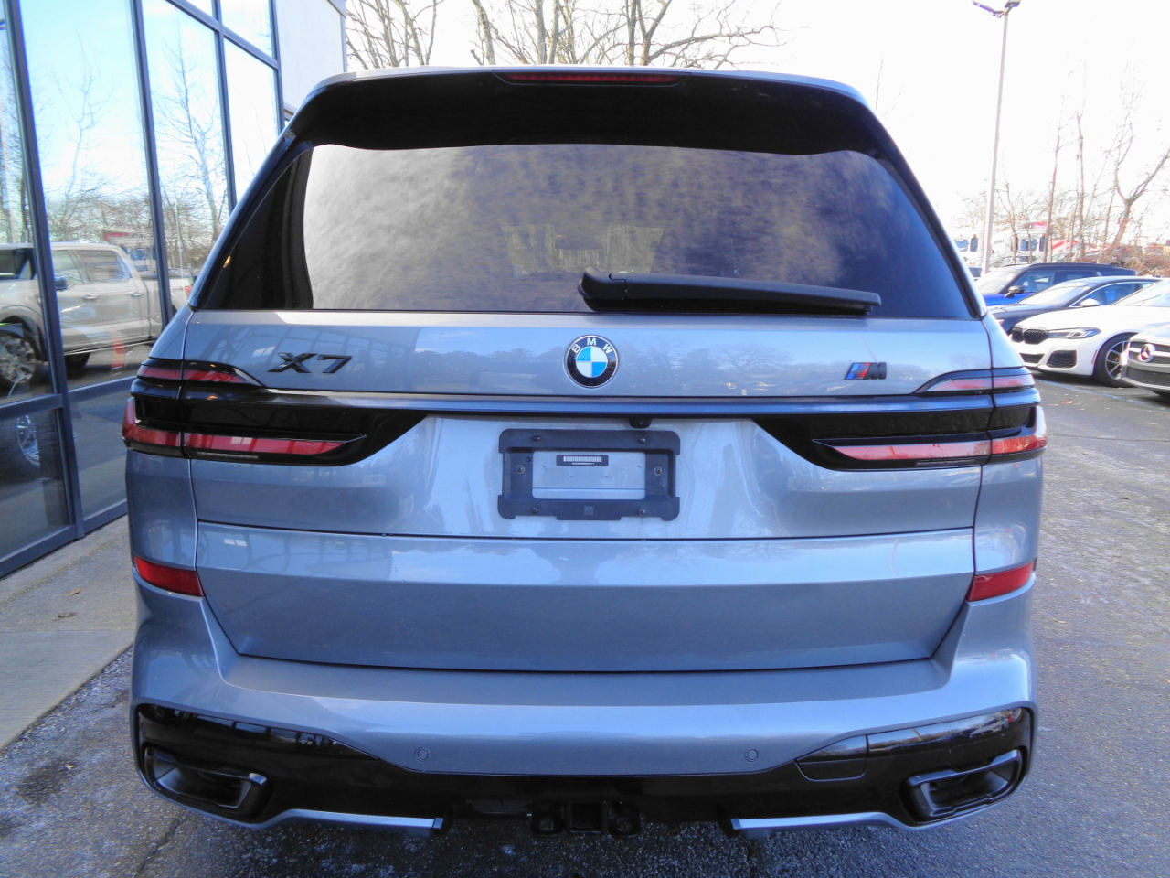 BMW X7 xDrive40i Sports Activity Vehicle 2024