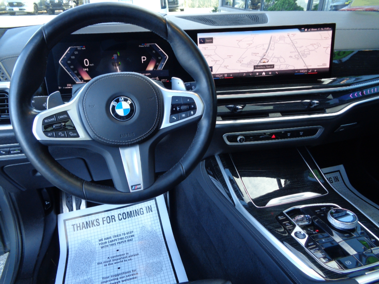 BMW X7 xDrive40i Sports Activity Vehicle 2024