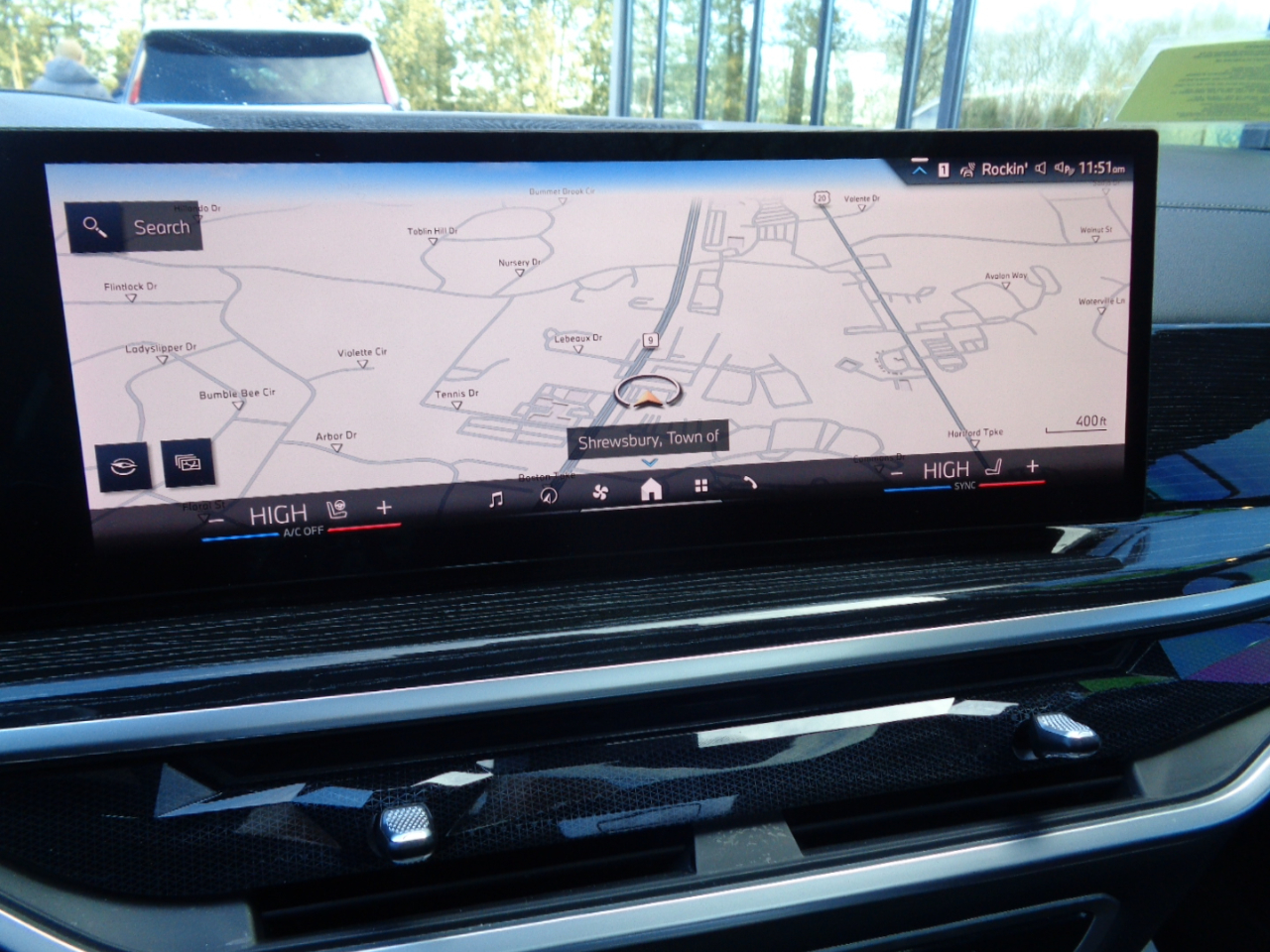 BMW X7 xDrive40i Sports Activity Vehicle 2024