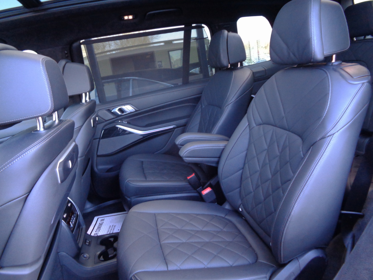 BMW X7 xDrive40i Sports Activity Vehicle 2024