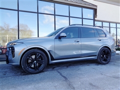 2024 BMW X7 