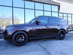 2018 Land Rover Range Rover 