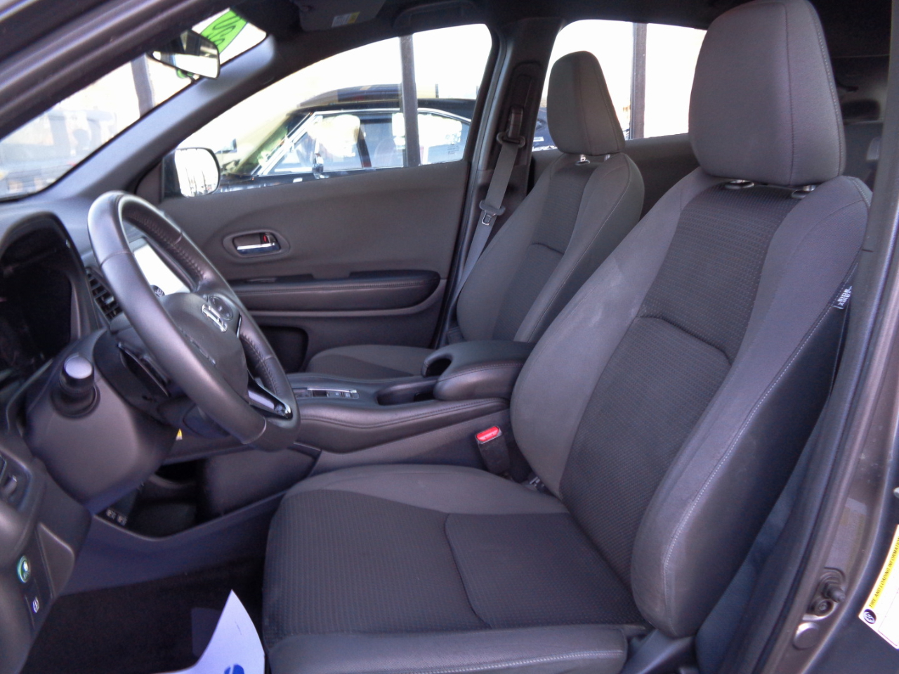 Honda HR-V Sport AWD CVT 2020