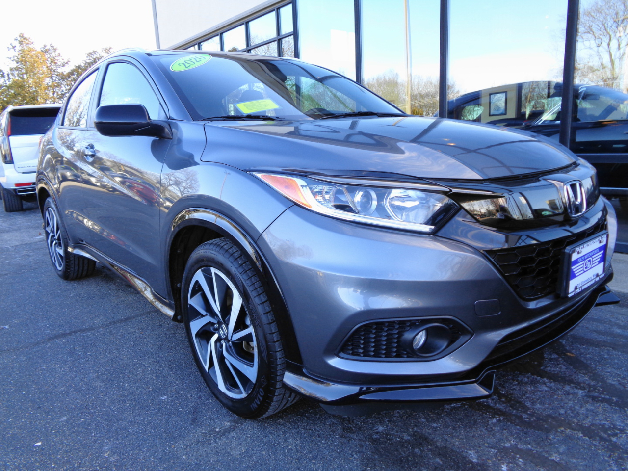 Honda HR-V Sport AWD CVT 2020