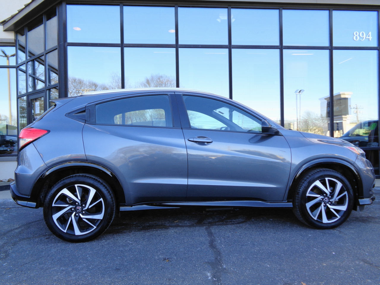 Honda HR-V Sport AWD CVT 2020