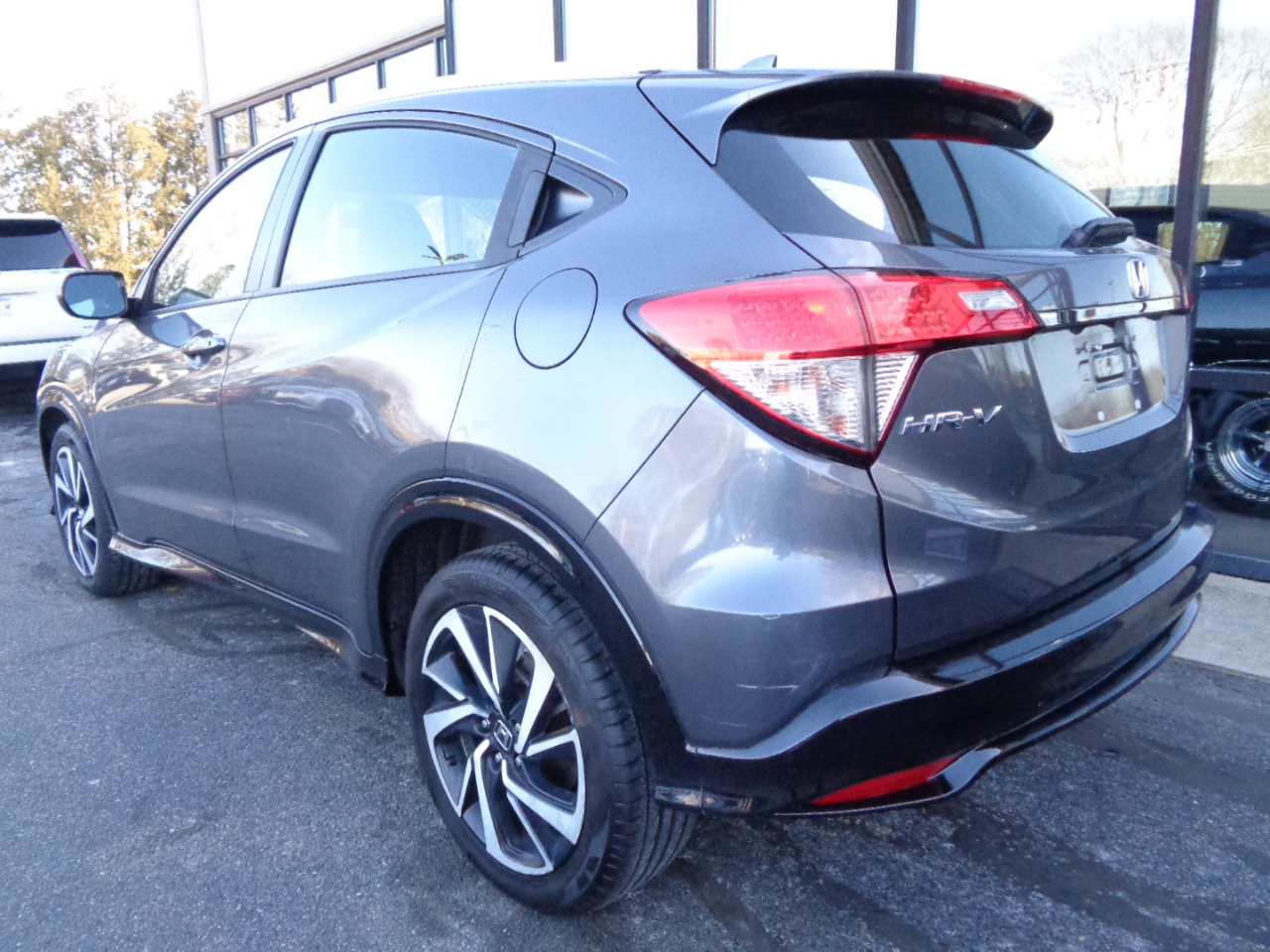 Honda HR-V Sport AWD CVT 2020