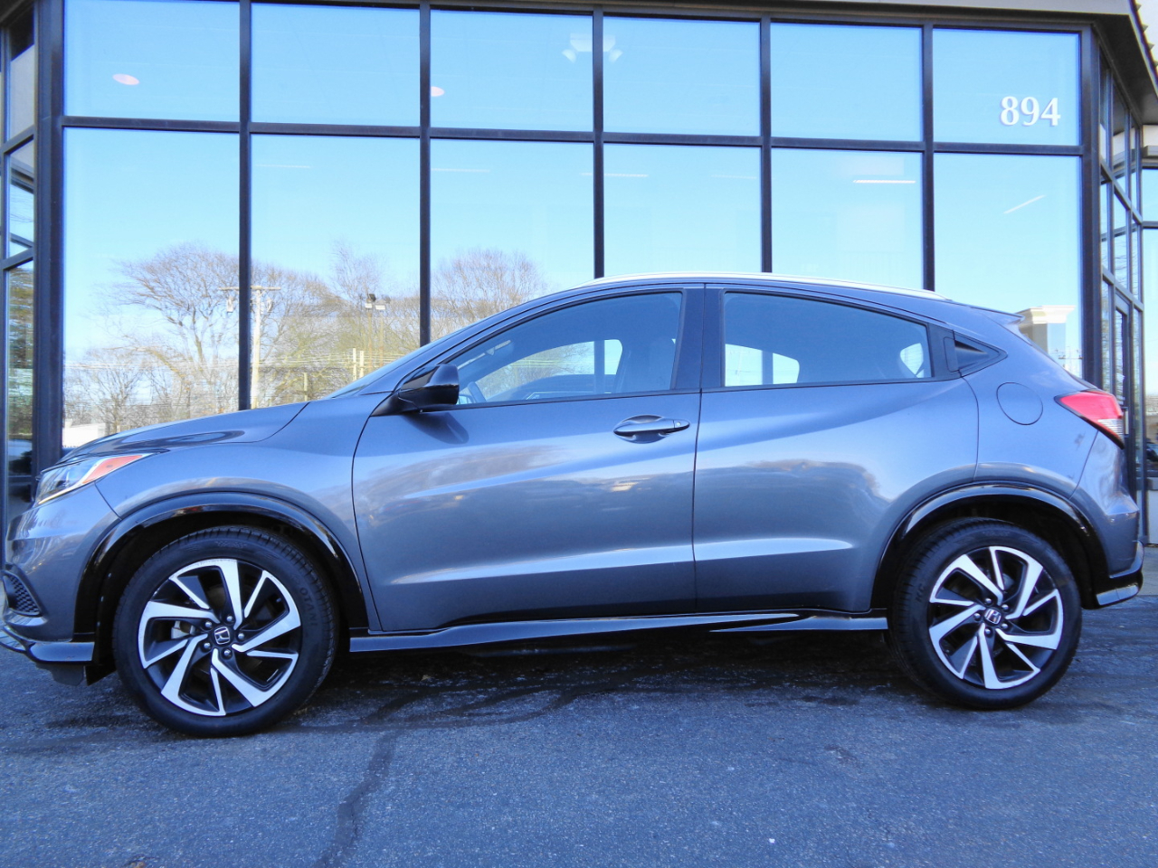 Honda HR-V Sport AWD CVT 2020