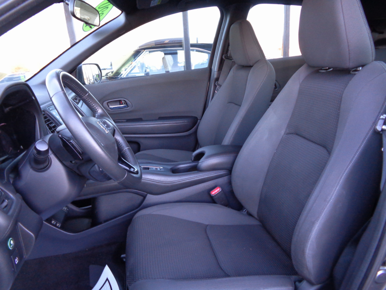 Honda HR-V Sport AWD CVT 2020