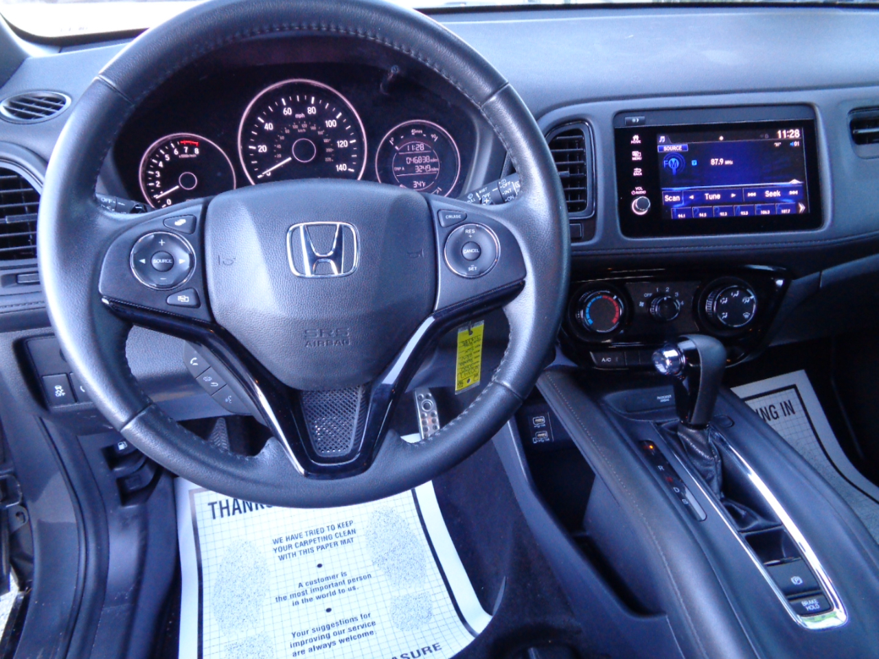 Honda HR-V Sport AWD CVT 2020