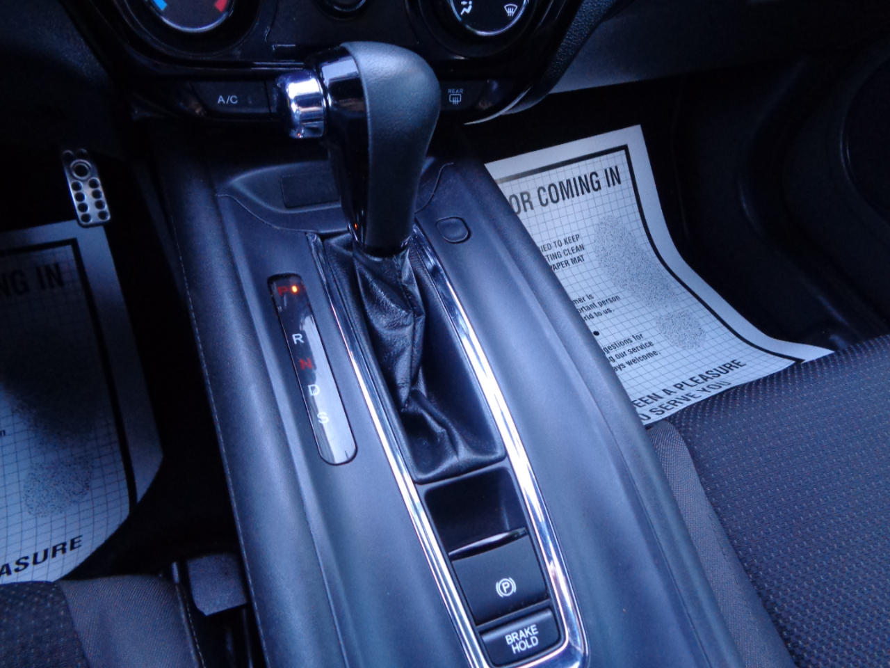 Honda HR-V Sport AWD CVT 2020