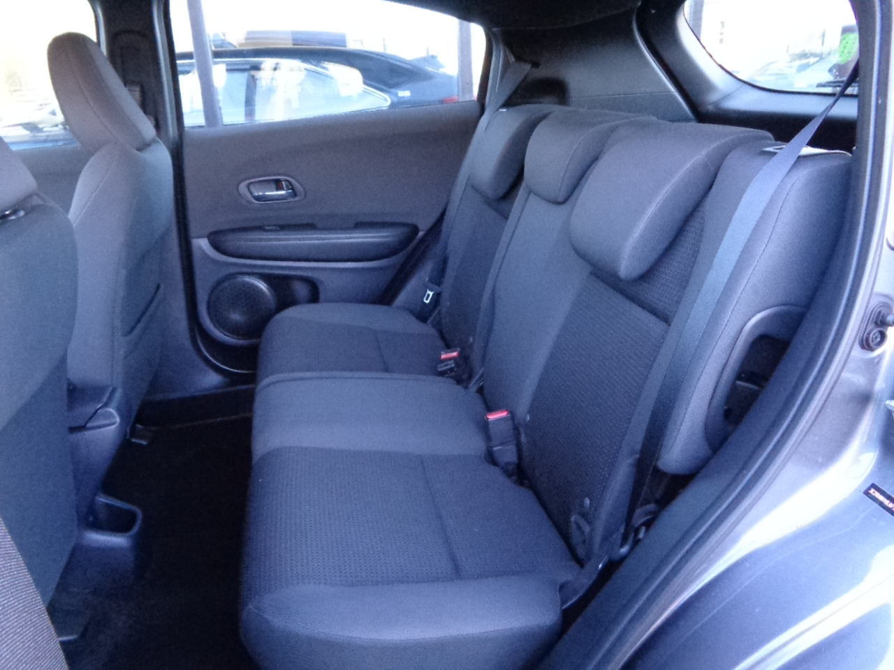 Honda HR-V Sport AWD CVT 2020