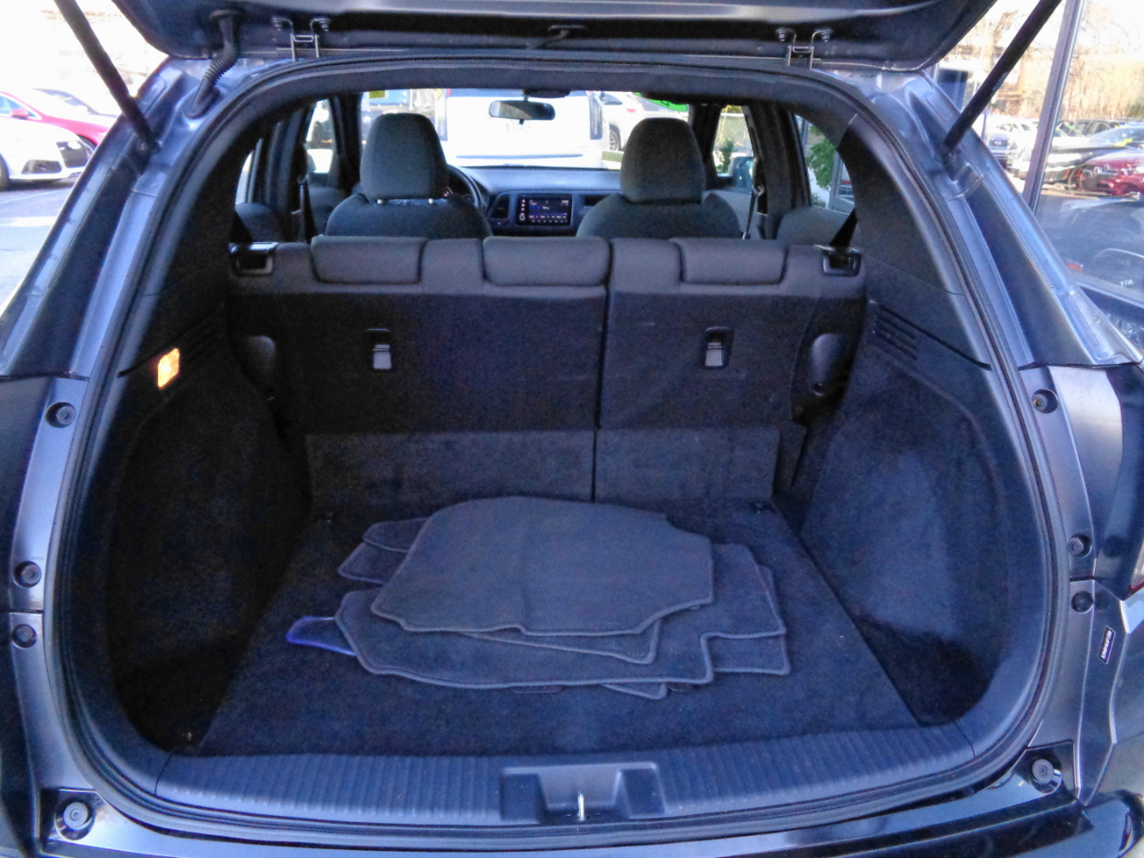 Honda HR-V Sport AWD CVT 2020