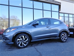 2020 Honda HR-V 