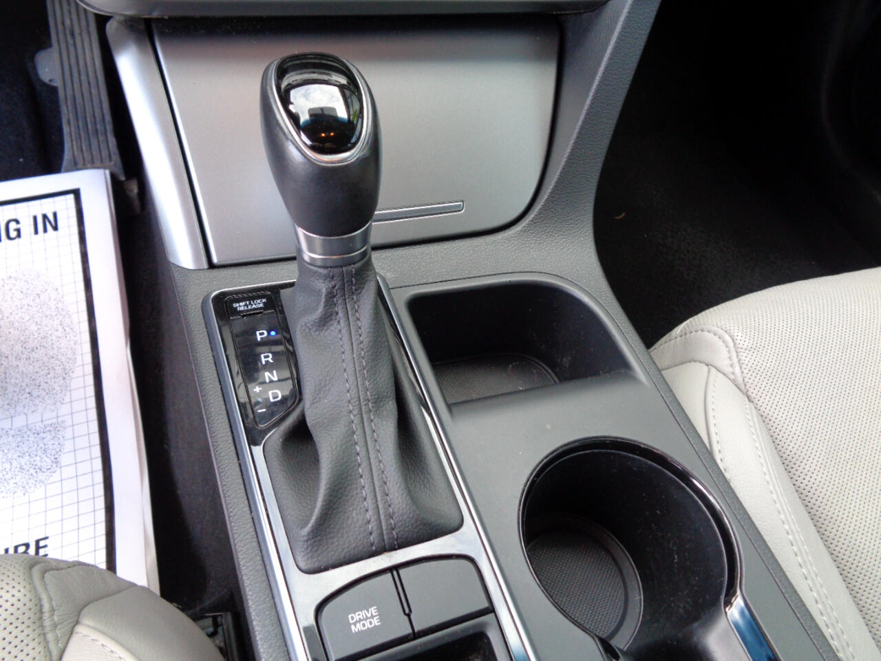 Hyundai Sonata 4dr Sdn 2.4L Limited PZEV 2015