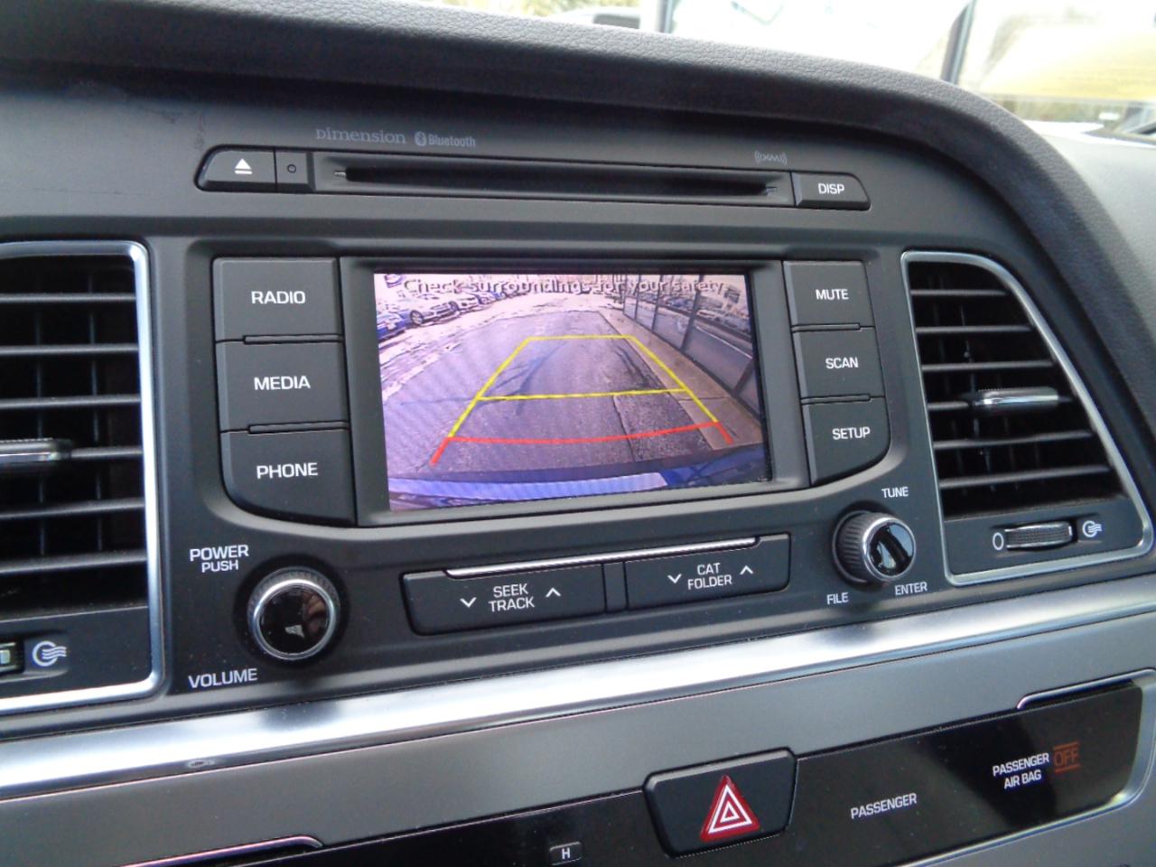 Hyundai Sonata 4dr Sdn 2.4L Limited PZEV 2015