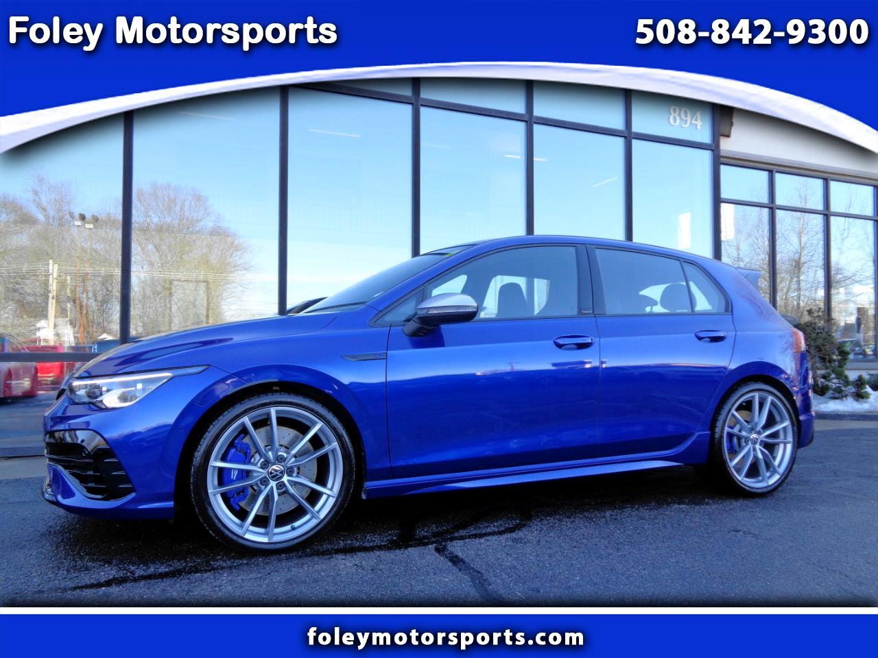 2023 Volkswagen Golf R 20th Anniversary's photo