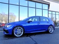 2023 Volkswagen Golf R 