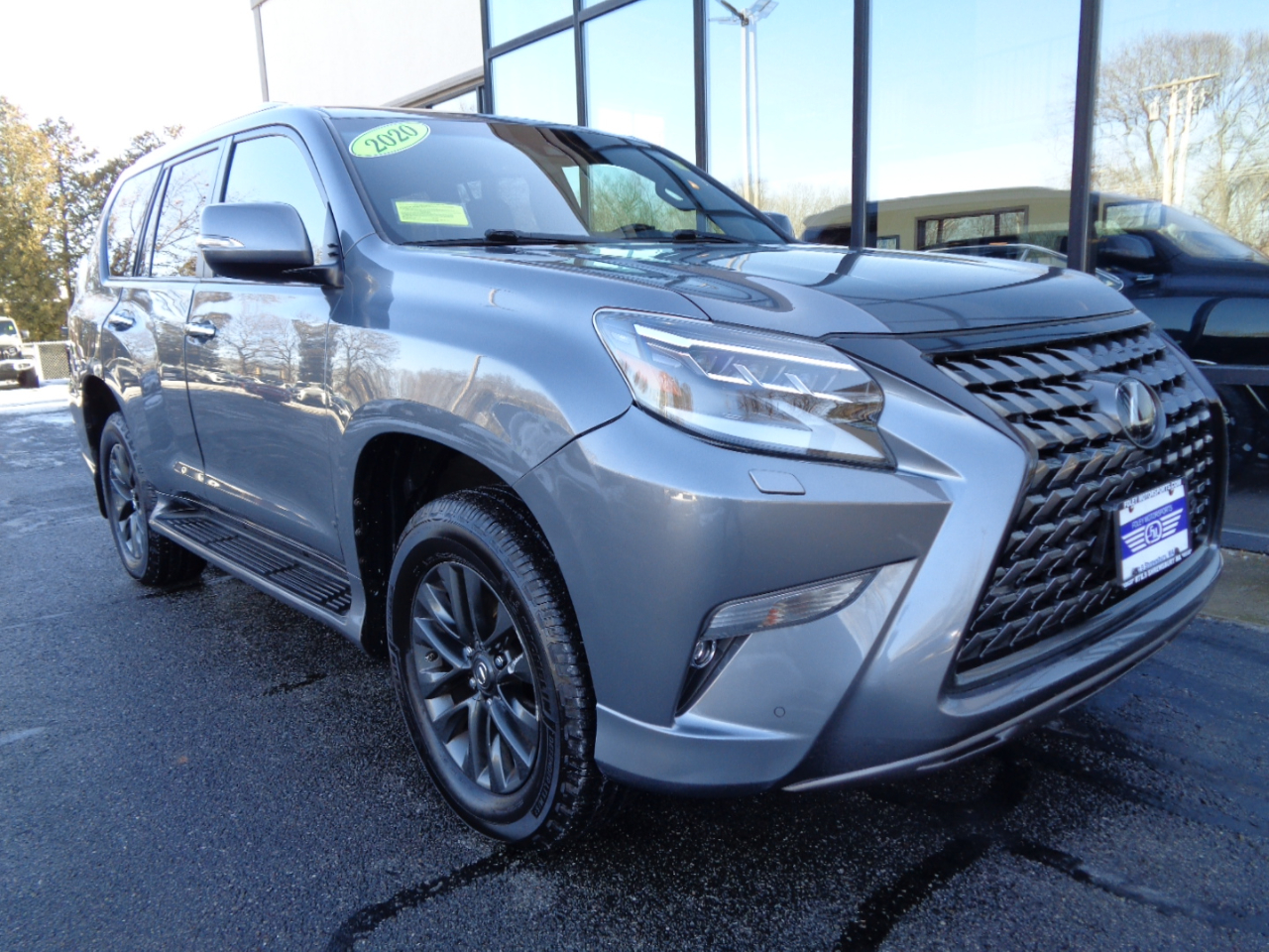 Lexus GX GX 460 Premium 4WD 2020