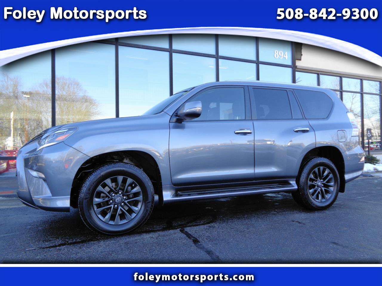Lexus GX GX 460 Premium 4WD 2020